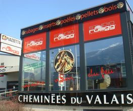 Cheminées du Valais SA Bild 1