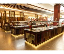 China Restaurant Royal Pavillon Bild 3