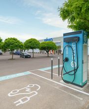 EVzen station de recharge image 1