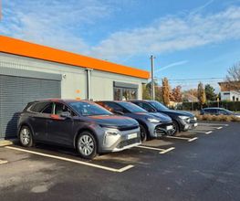 SIXT Autovermietung Kassel Bild 4