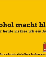 Flyer Auge