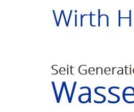 Wirth Haustechnik AG Bild 1