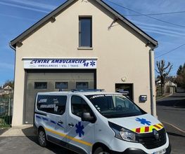 Centre Ambulancier Lozérien image 7