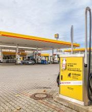 Shell Recharge Charging Station Bild 9