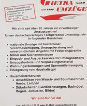 Gietra Transport GmbH Bild 1