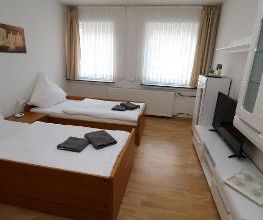 Aparthotel Kompass UG Bild 20