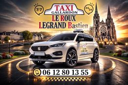 Taxi Le Roux Legrand