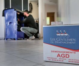 AGD Déménagements Troyes image 10