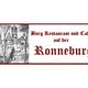 Burg Restaurant und Cafe auf der Ronneburg
