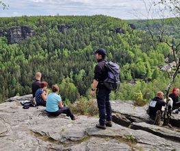 Grenzgänger Erlebnispädagogik Bild 6