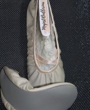 Vegan leder Theresa by MajestiBallerina