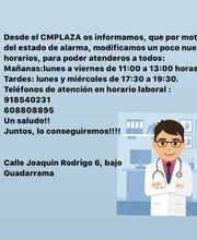 CENTRO MÉDICO PLAZA GUADARRAMA imagen 16