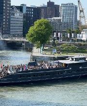 Event op het Water | Partyboot, Borrelboot & BBQ boot Amsterdam afbeelding 12