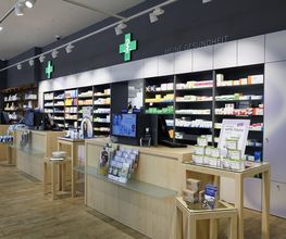 DROPA Drogerie Apotheke Interlaken Ost