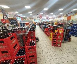 Lösch Depot Getränkemarkt Eutritzsch Bild 7