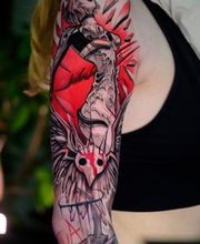 Tattoo Studio TENZU | München