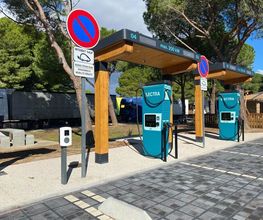 Electra Charging Station image 2