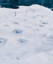 Snowpark Grindelwald-First Bild 6
