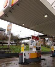 Shell Recharge Charging Station Bild 3