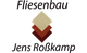 Roßkamp Jens Fliesenbau