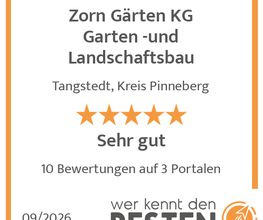 werkenntdenBESTEN.de Qualitätssiegel