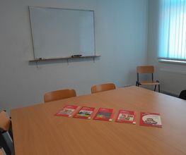 Warendorf Unterrichtsraum 1