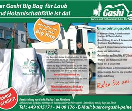 Gashi Garten- und Tiefbau GmbH & Co. KG Bild 2