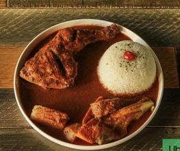 NIMBA African Food image 7