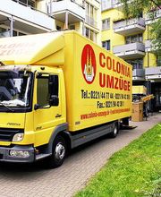 COLONIA UMZÜGE e.K. Bild 1