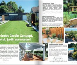 Pyrénées Jardin Concept image 4