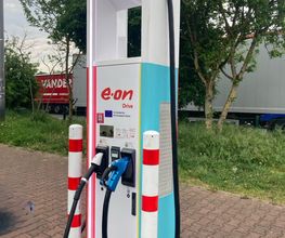 E.ON Drive Public Ladestation Bild 5