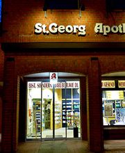 Aussenansicht der St. Georg-Apotheke