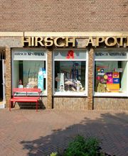 Aussenansicht der Hirsch-Apotheke