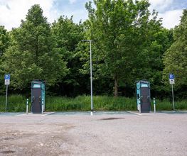 eliso-Ladestation Bild 1