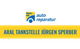 Werkstatt und Aral Tankstelle Jürgen Sperber