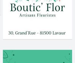 Boutic'Flor image 2