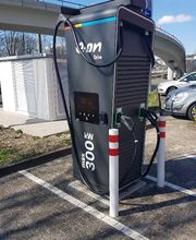 E.ON Drive Public Ladestation Bild 1
