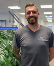 Physiotherapeut Yannick Schmidt