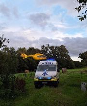 Les Taxis-Ambulances Du Leff image 1