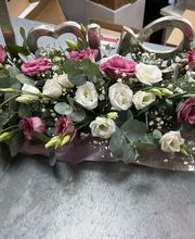 Gros lierre fleurs image 10