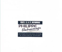 Philippe Electroménager image 1