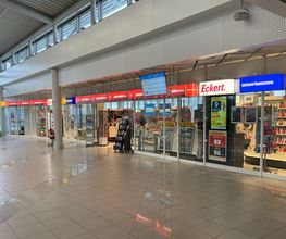 Eckert Flughafen Leipzig/Halle
