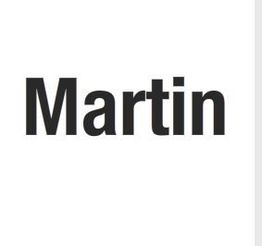 Martin