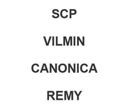 SCP VILMIN-CANONICA-REMY image 1