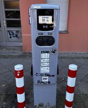 TotalEnergies Charging station Bild 2