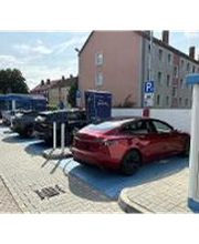 Aral pulse Ladestation Bild 1