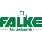 Das Logo des E. Falke Beerdigungsinstitut GmbH symbolisiert Würde, Vertrauen und professionelle Trauerbegleitung. Als etabliertes Bestattungsunternehmen stehen wir für einfühlsamen Service und höchste Qualität in allen Bestattungsangelegenheiten.