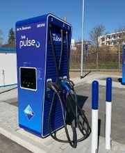 Aral pulse Ladestation Bild 2