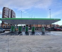 Iberdrola | bp pulse estación de recarga imagen 4