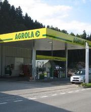 AGROLA Tankstelle in Holzmatt, Eggiwil